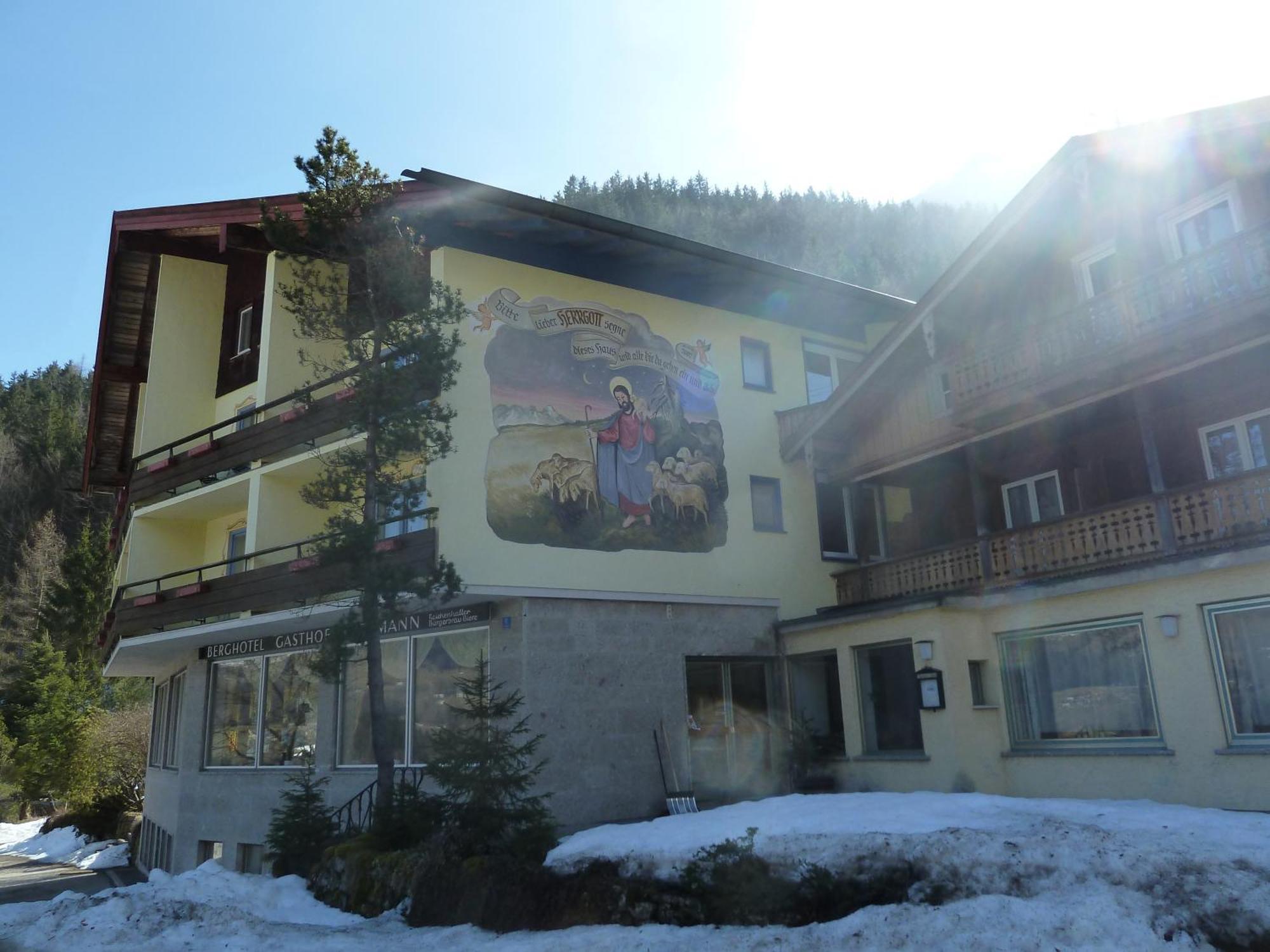 Alpenhotel Beslhof Ramsau bei Berchtesgaden Ngoại thất bức ảnh