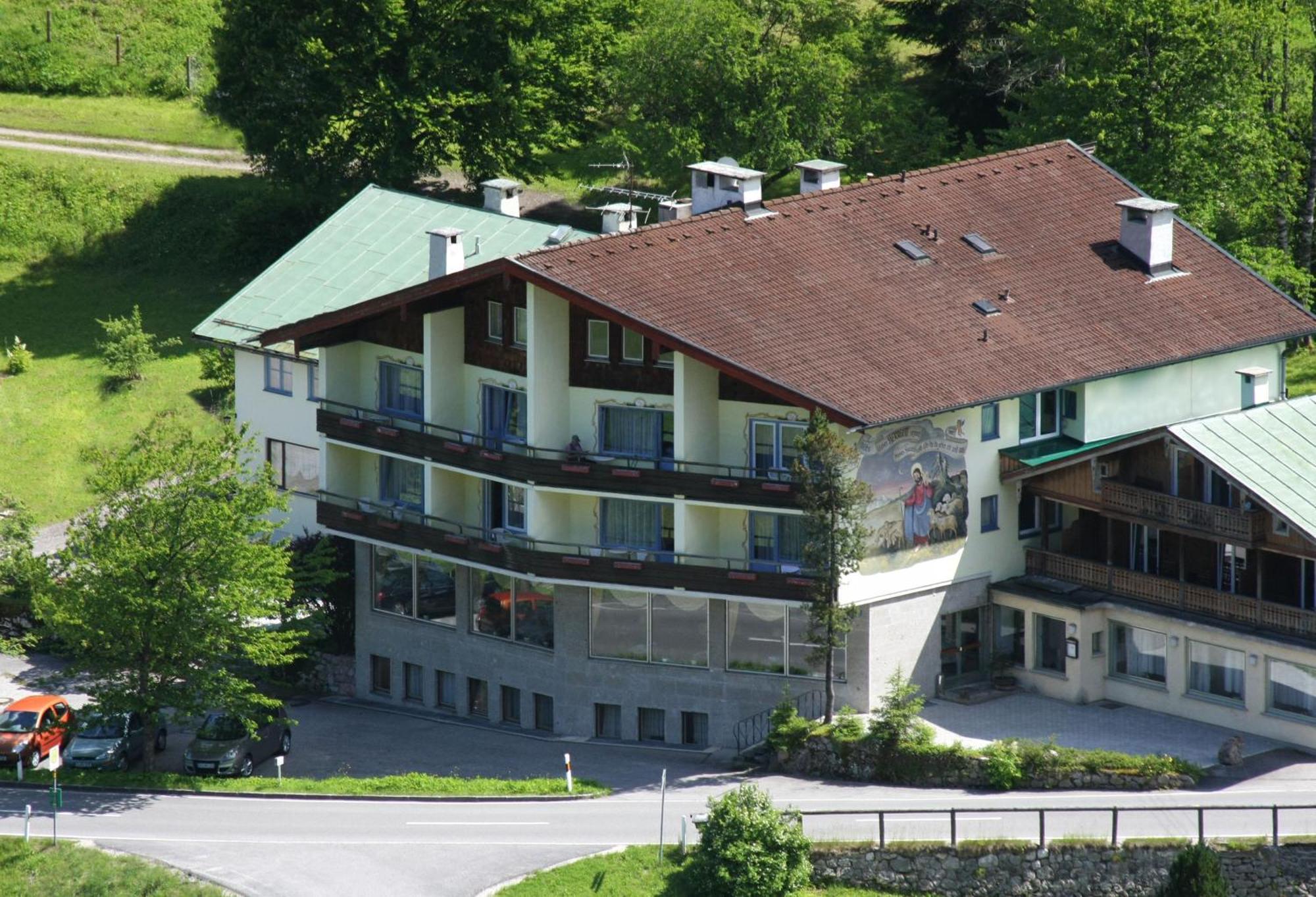 Alpenhotel Beslhof Ramsau bei Berchtesgaden Ngoại thất bức ảnh
