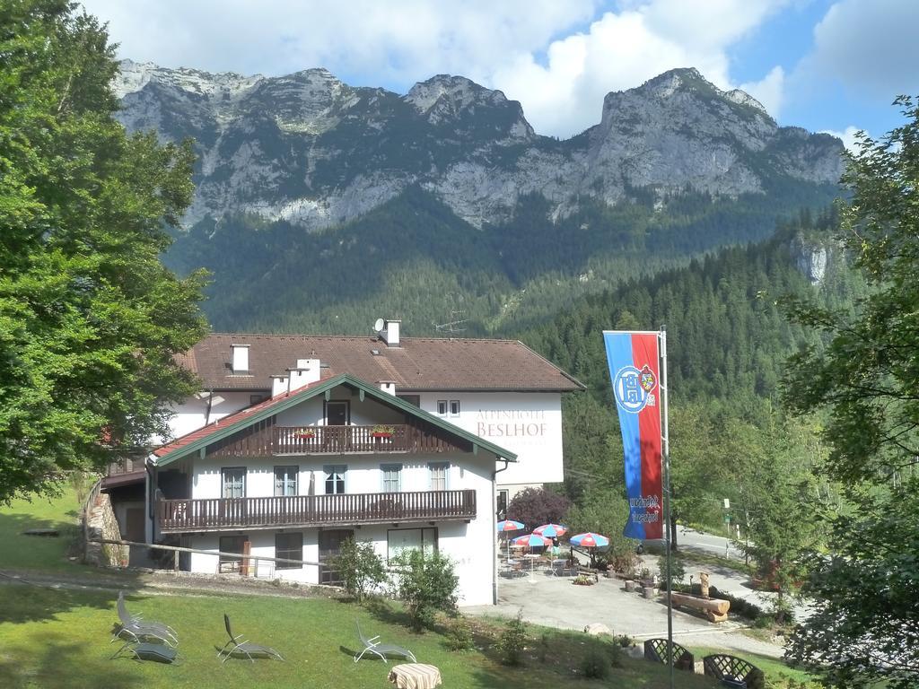 Alpenhotel Beslhof Ramsau bei Berchtesgaden Ngoại thất bức ảnh